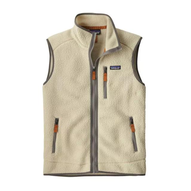Patagonia Retro Pile Fleeceväst Herr