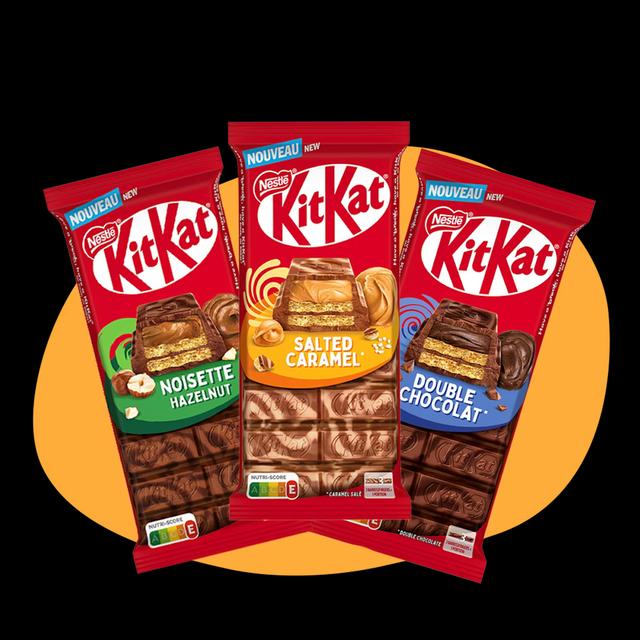 Tanka bil hos Preem, få en KitKat ( värde 34kr )