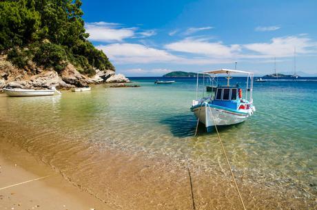 Den här veckan får du 1000 kr rabatt per bokning när du bokar en resa till Skiathos, Skopelos och Alonissos