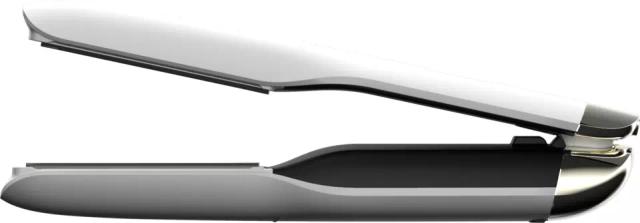 ghd Unplugged Matte White Hair Straightener