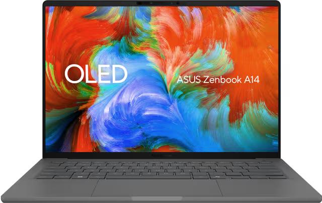 Asus Zenbook A14 OLED 14" Laptop
