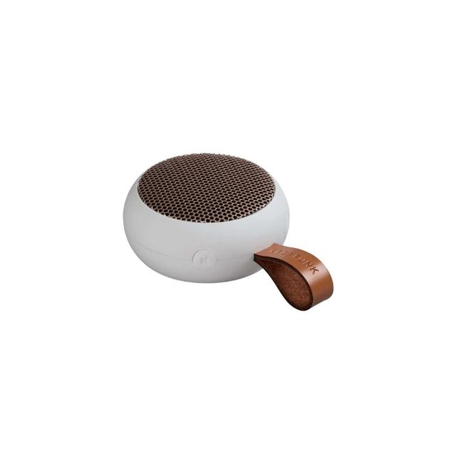 Kreafunk aGO II Bluetooth-högtalare Vit