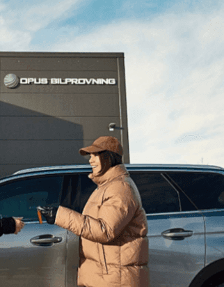 Få 150 kr rabatt på kontrollbesiktning hos Opus Bilprovning