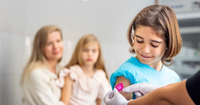 100 kr rabatt när du vaccinerar dig hos Min Doktor