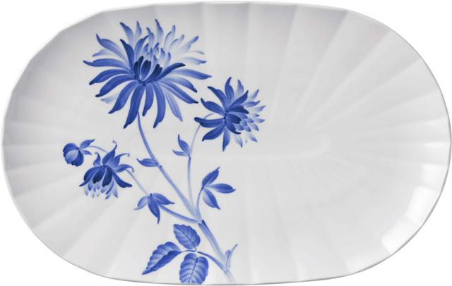 Royal Copenhagen Blomst 22 cl Kop med Underkop Syren