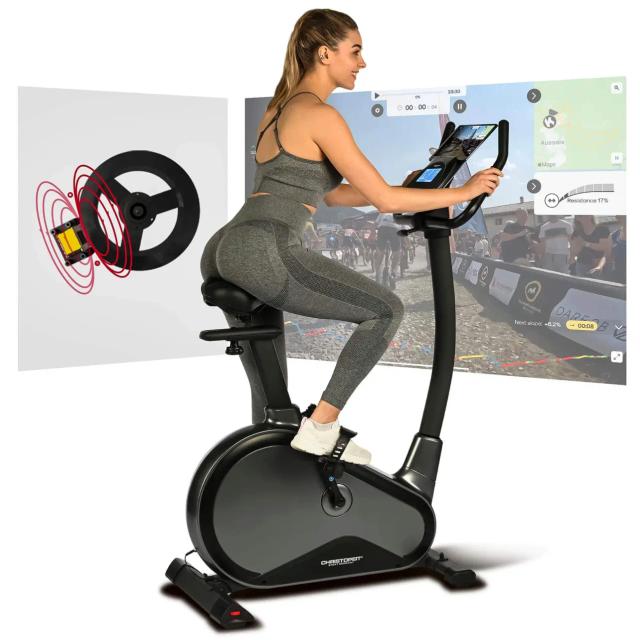 Motionscykel AL2 Premium Träningscykel