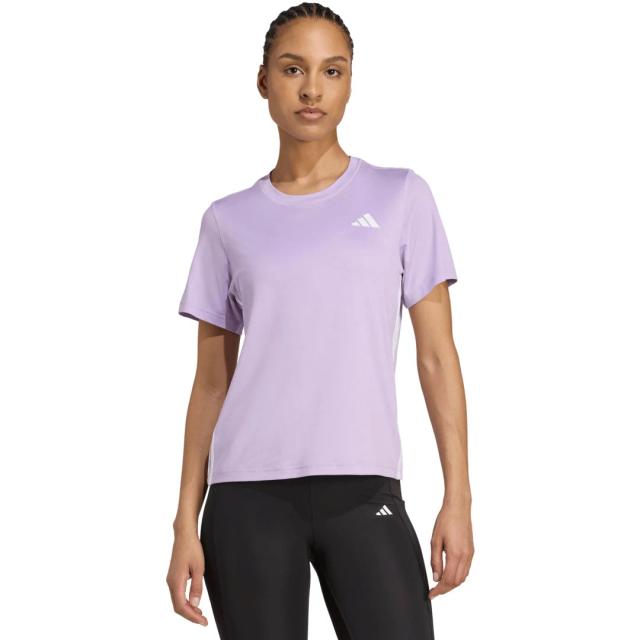 adidas Train Essentials 3-Stripes Träningstshirt Lila