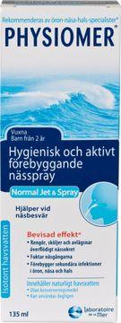 Physiomer Normal Jet Nässpray 135 ml