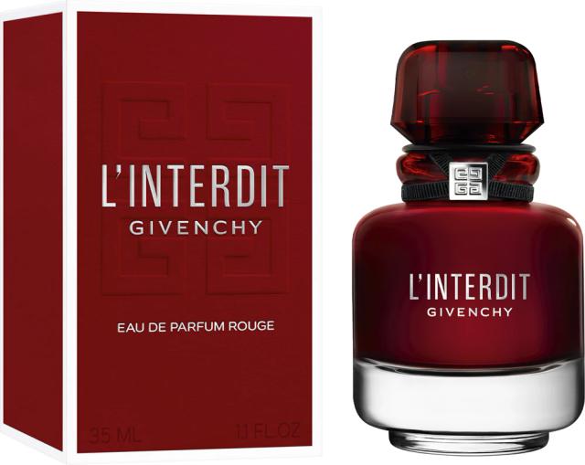 GIVENCHY L’Interdit Rouge Eau de Parfum