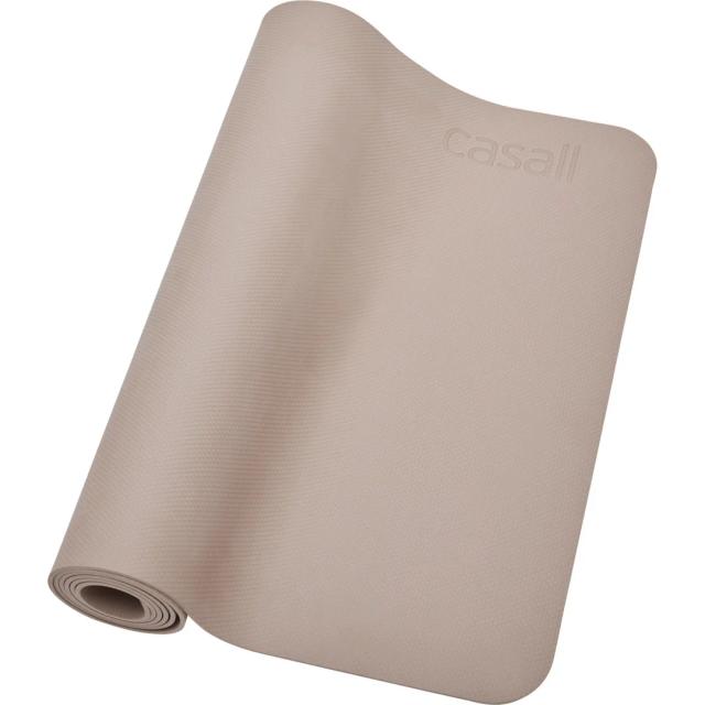 Casall Balance 4 mm Träningsmatta Beige