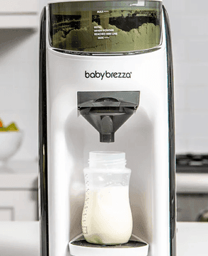 Få 20 % rabatt hos Baby Brezza
