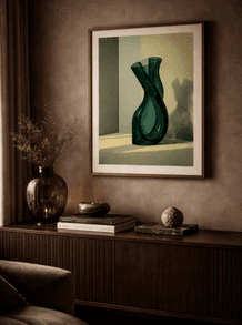 15 % rabatt + fri leverans hos Calm Wall Studio