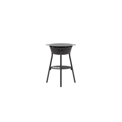 Muurikka Gas Stekplatta Set Svart 58 cm
