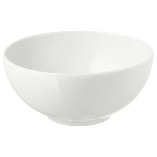 IKEA 365+ Rund Skål Vit 16 cm