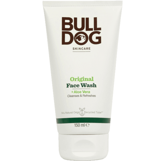 Bulldog Original Face Wash 150 ml