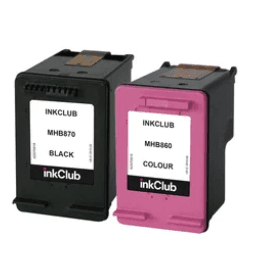 20 % rabatt på inkClubs eget märke (bläck och toner)