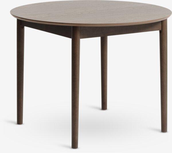 Matstol EJSTRUP mörk sand ek