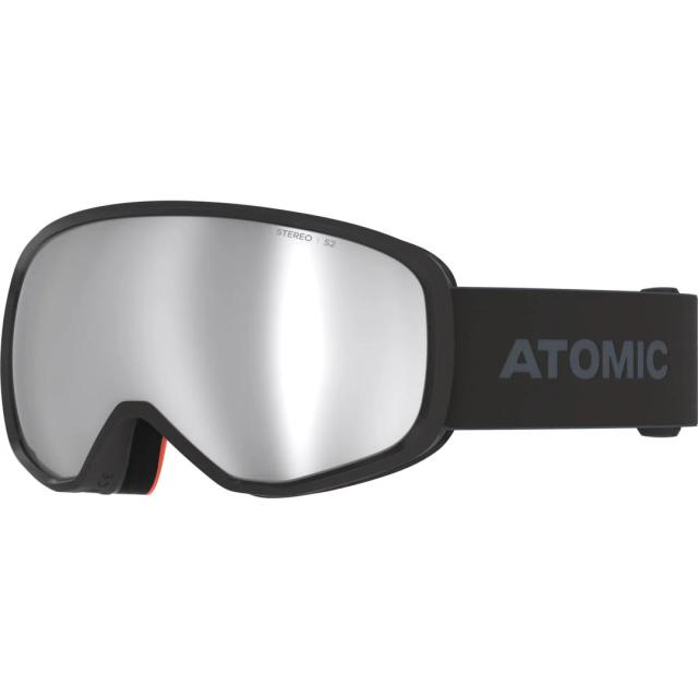 Atomic Revent M Stereo Skidglasögon Svart