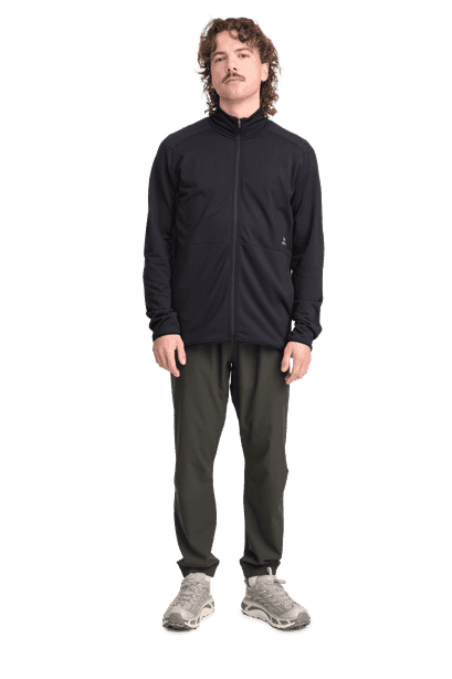 SOC M Run Warm Up Full Zip Jacket