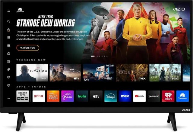 VIZIO 32” Full HD Smart LED TV
