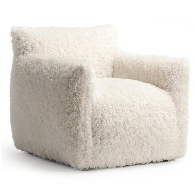 Le Petite Fåtölj, Arctic White från Decotique