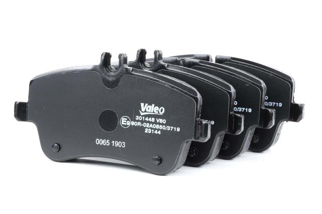 BREMBO Prime 23144 Bromsbelägg Set