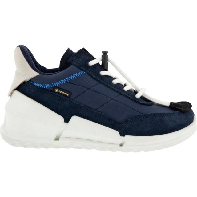 Ecco Biom K1 JR Blå Walkingskor