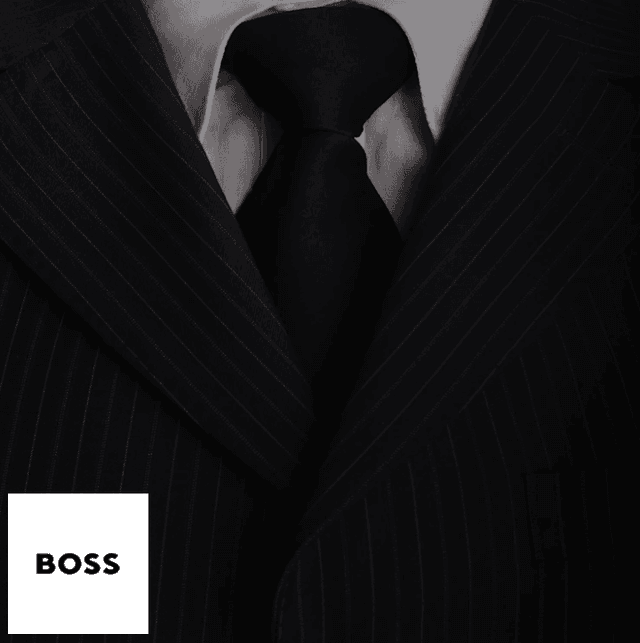 BOSS Fashion Store Westfield Mall of Scandinavia