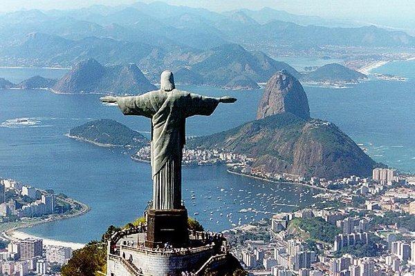 Flyg till Rio de Janeiro från Stockholm Arlanda Från 9 859kr