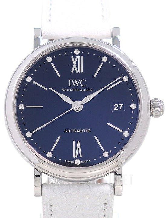 IWC Portofino IW458611 Luxury Watch