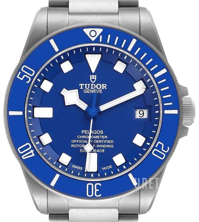 Tudor Pelagos M25600TB Titanium Watch