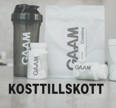 GAAM 12-årsjubileumserbjudande
