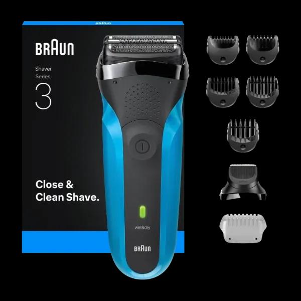 Braun Series 3 310BT Rakapparat