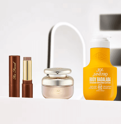 20 % rabatt hos Sephora under deras Beauty Days