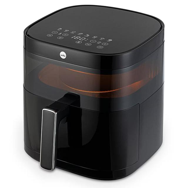 Wilfa Dual Heating Airfryer 6L