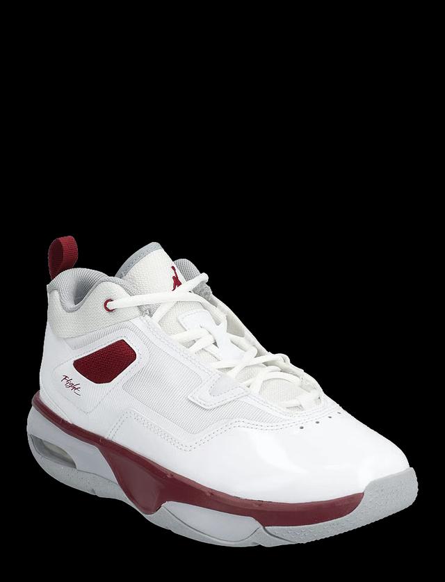 Nike Stay Loyal 3 White Red Grey