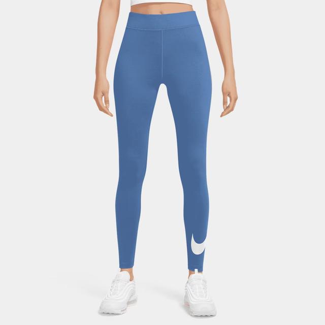 Nike Classic High-Rise Träningstights Dam