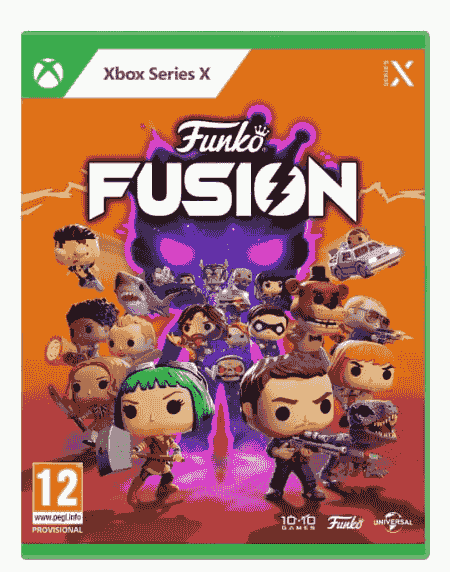Funko Fusion for Xbox Series X