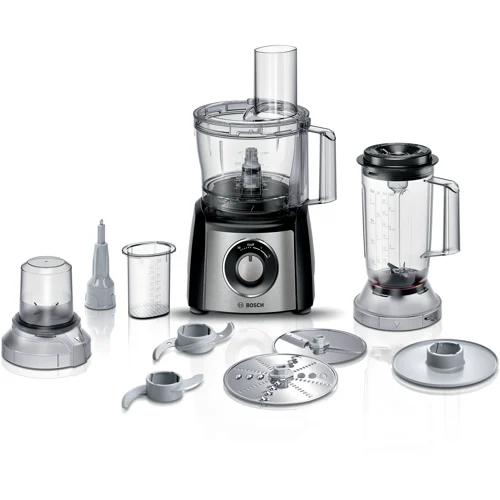 Bosch MCM3501M Kompakt Matberedare