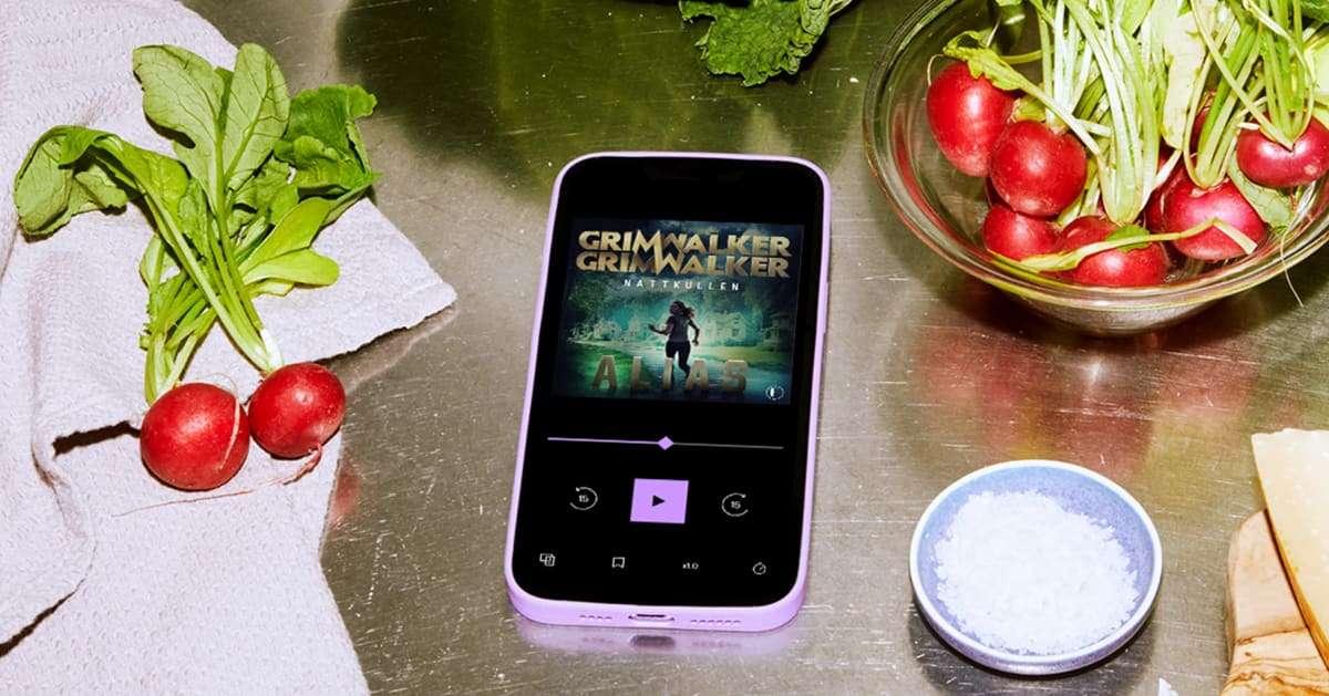 Få stammisbonus hos Ica med BookBeat