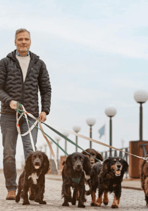 Upp till 50 % rabatt på vårfavoriter hos Dogman