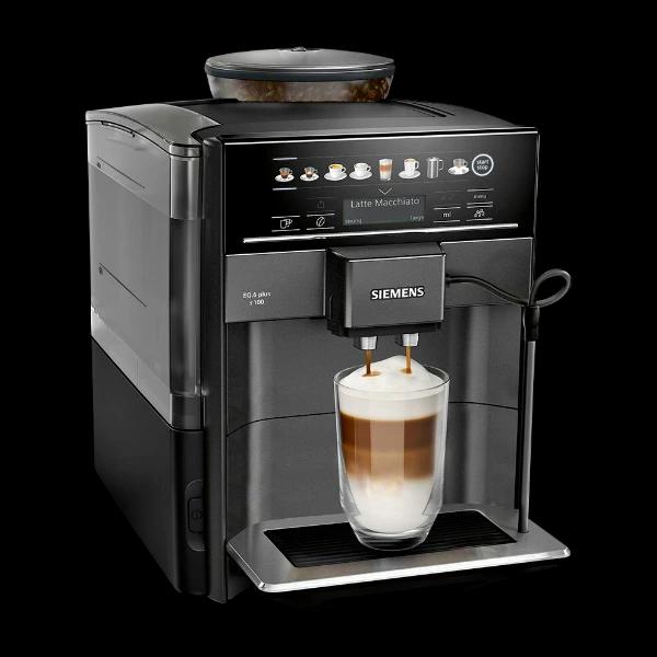 Siemens TE651319RW Helautomatisk Kaffemaskin