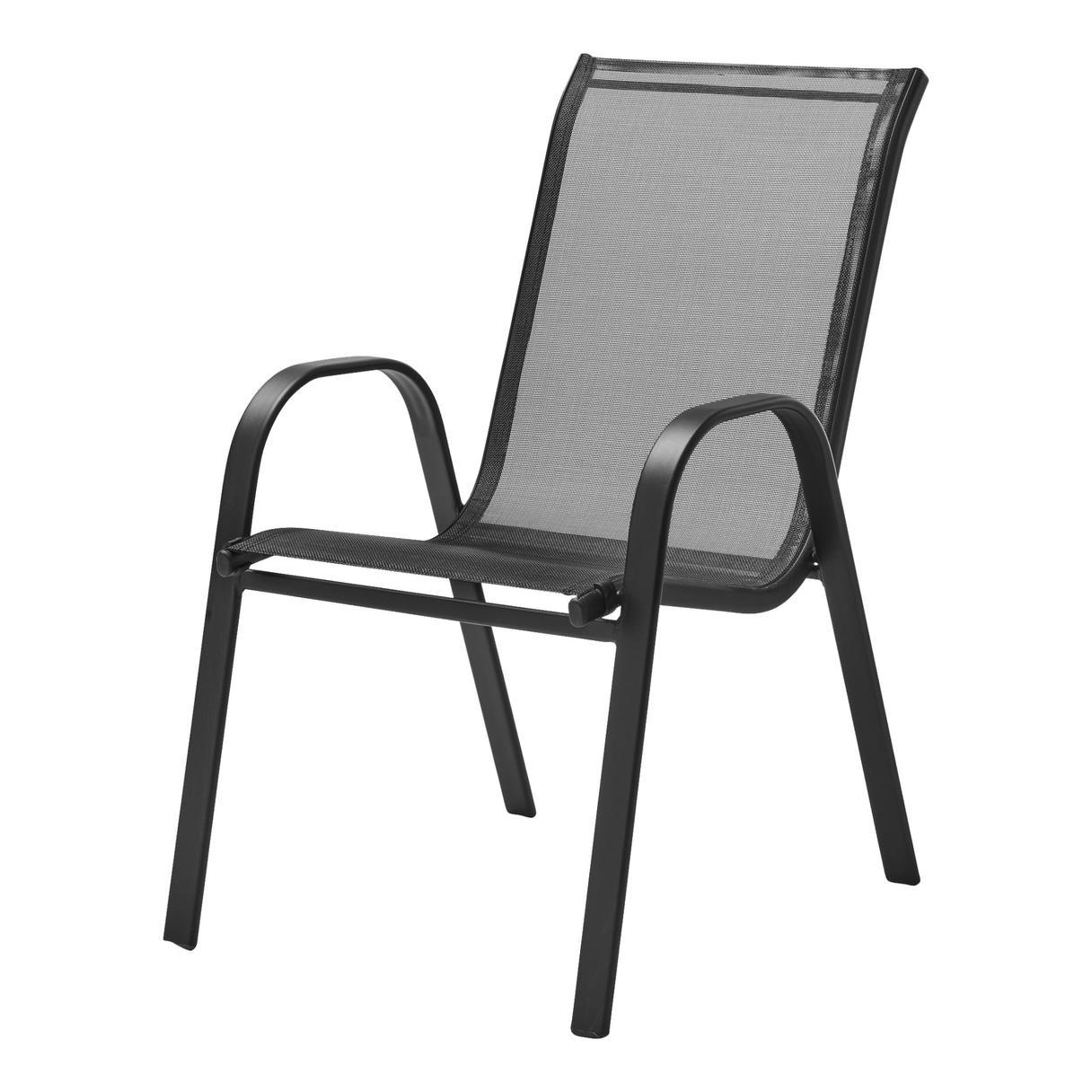 Stol i tålig textilene EKVIP