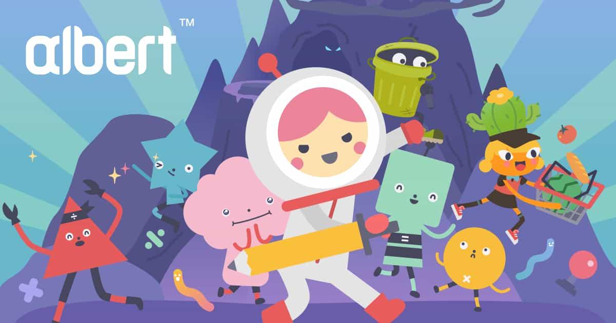 Prova Albert gratis till 30 maj 2026