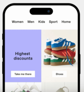 Ladda ner Booztlet-appen och få 10 % extra rabatt