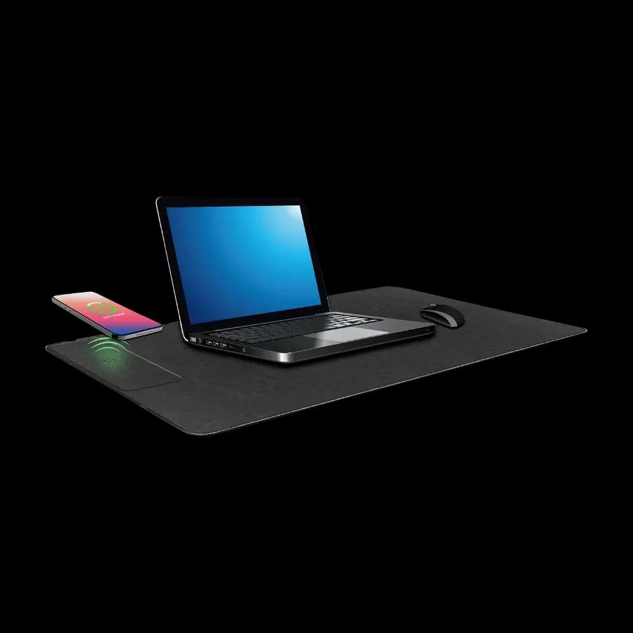 64% rabatt på musmatta med trådlös laddning