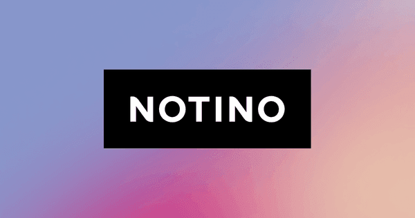 10 % rabatt på hela beställningen på Notino – använd koden forjoy