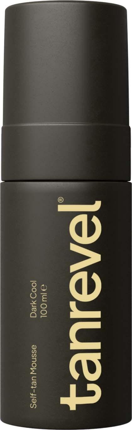Tanrevel Self-Tan Mousse Dark Cool 100ml