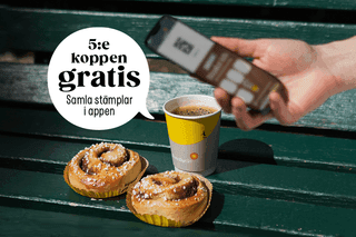 Pressbyrån Kompis Förmånskort