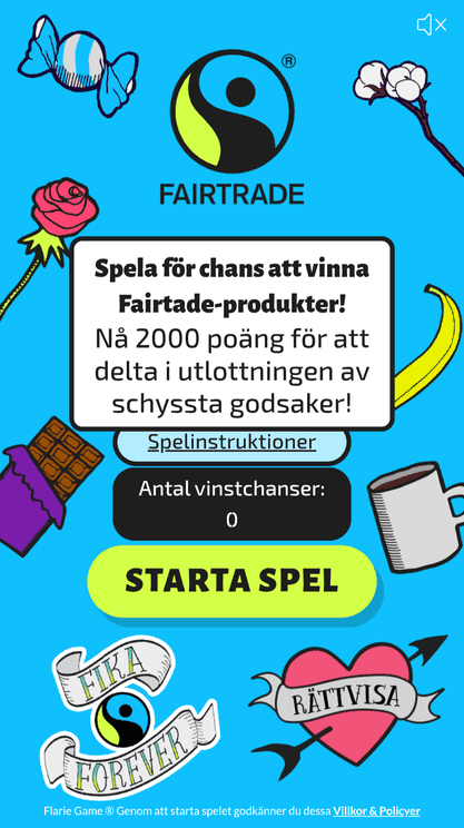 Vinn varor för 500 kr.